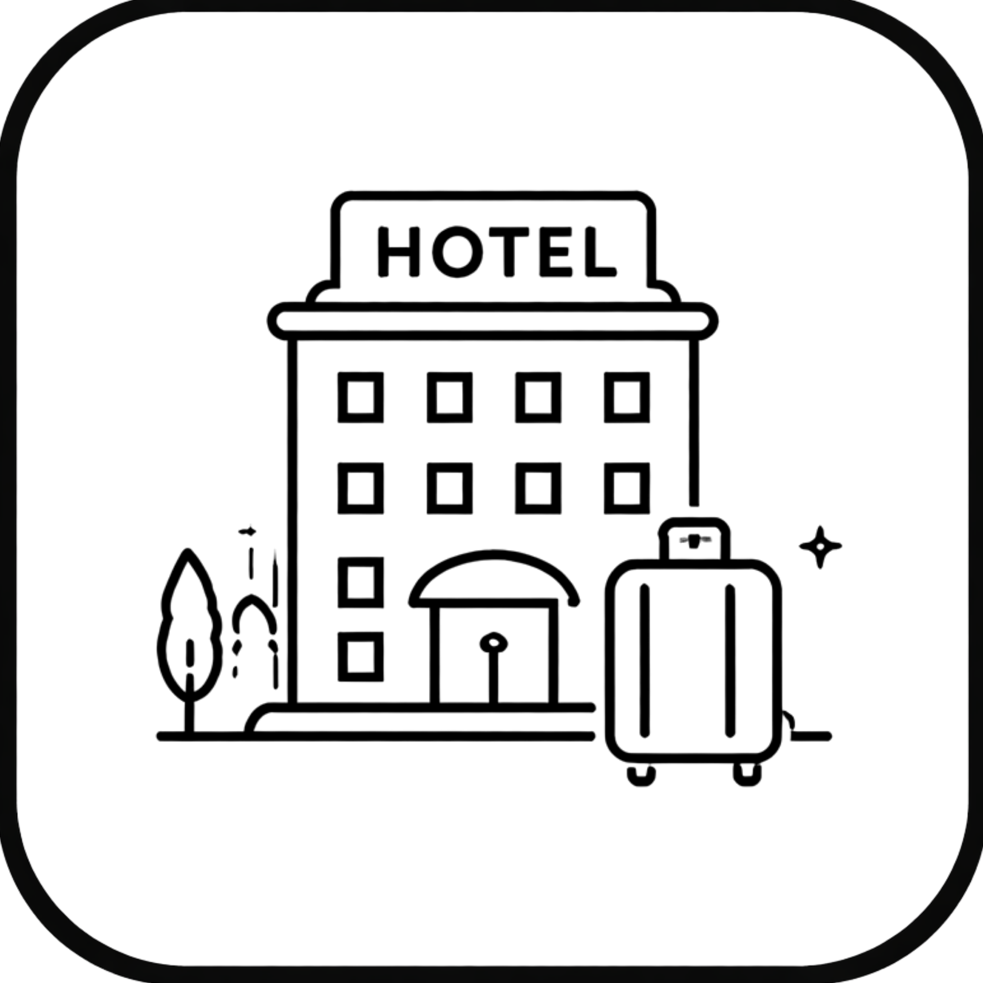 Accommodation Booking