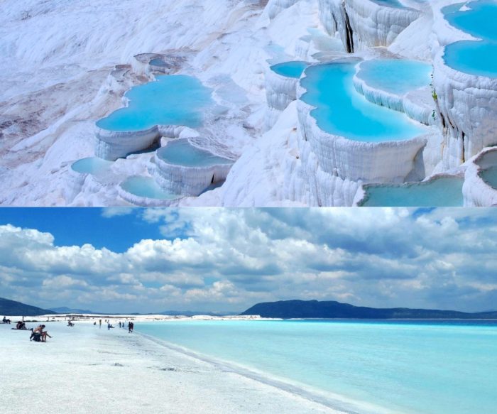 Pamukkale & Salda Lake