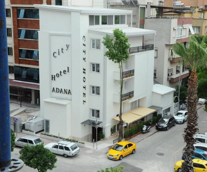 Adana City Hotel