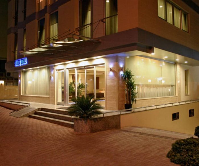 Akkoc Boutique Hotel