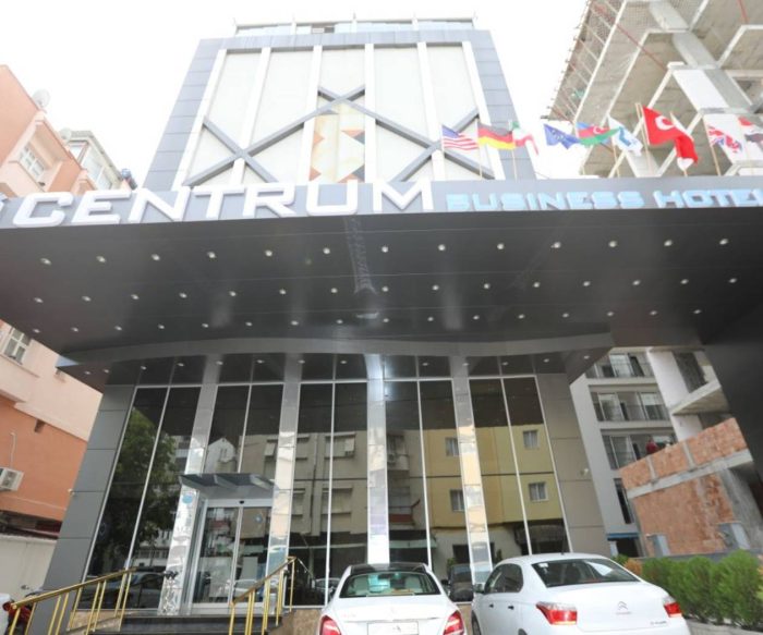 Centrum Business Hotel