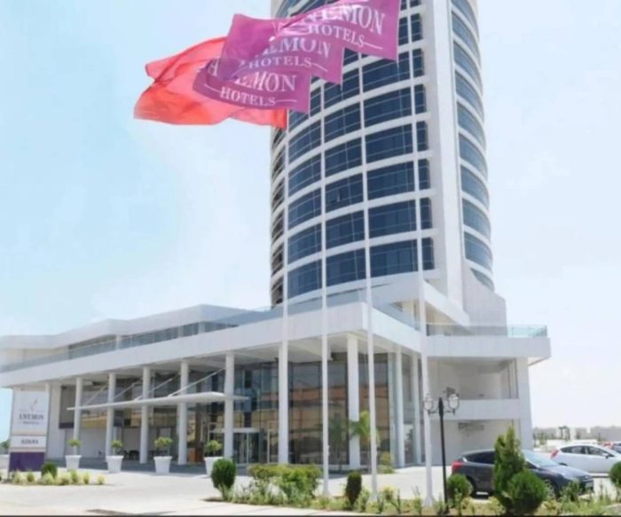 Anemon Grand Adana Hotel