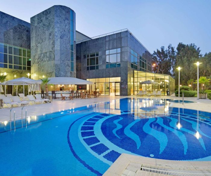 Adana Hiltonsa Hotel