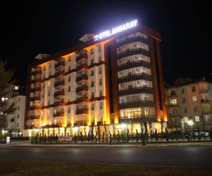 Ahsaray Hotel