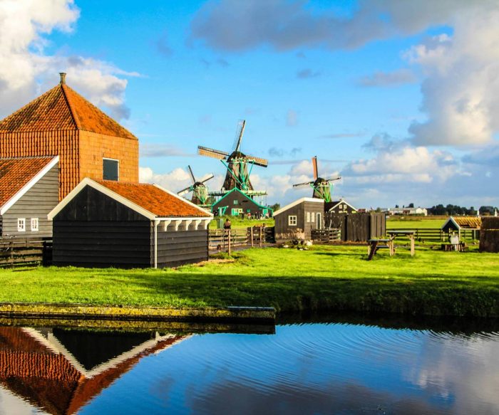 Dutch Countryside From Amsterdam: Volendam, Edam, Zaanse Schans