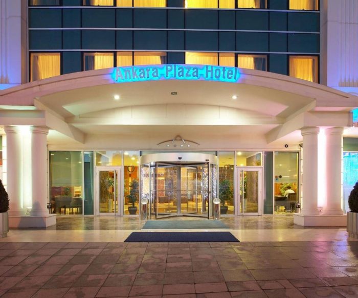 Ankara Plaza Hotel