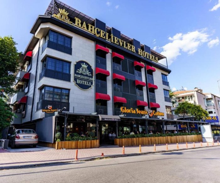 Bahcelievler Hotels