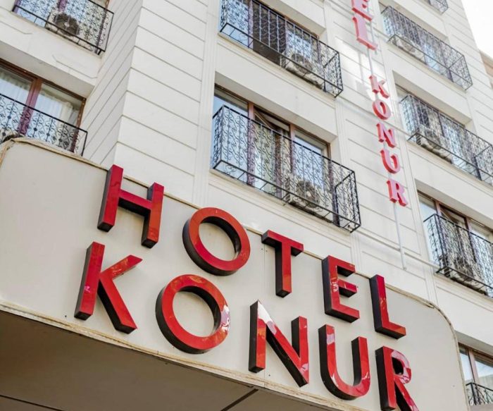 Konur Hotel