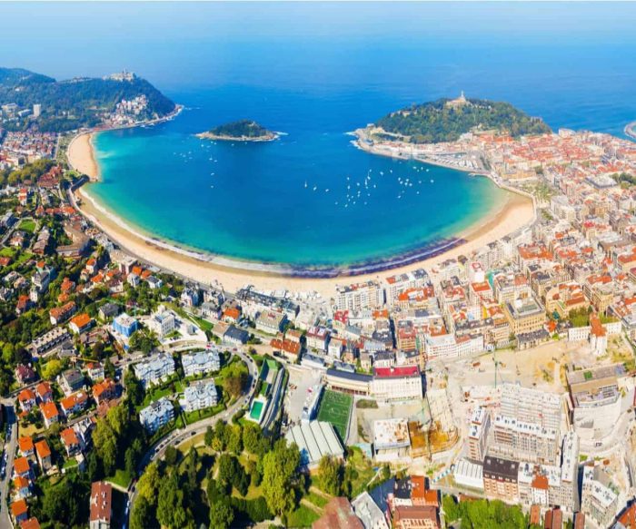 Private San Sebastian And Basque Coast Tour From Bilbao