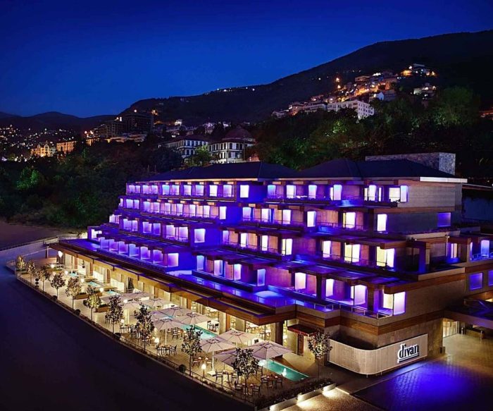 Divan Bursa Hotel