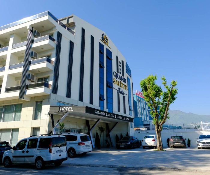 Grand Salizze Hotel