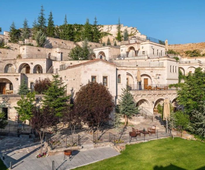 Cappadocia Estates Hotel