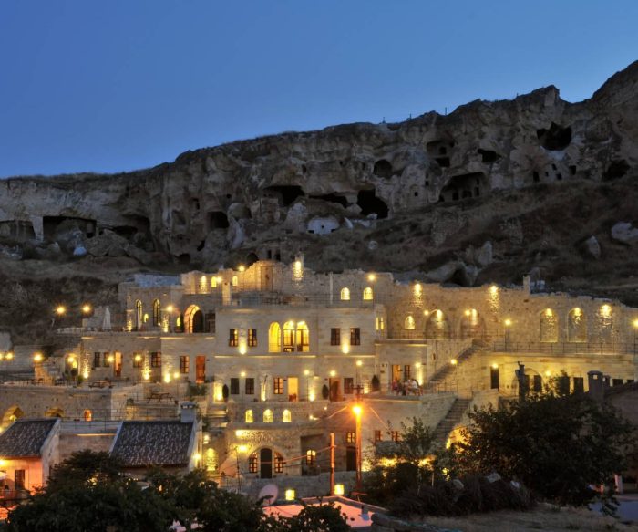 Dere Suites Cappadocia Hotel