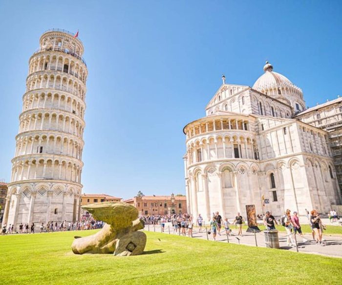 Pisa & Piazza Dei Miracoli Half-Day Tour From Florence