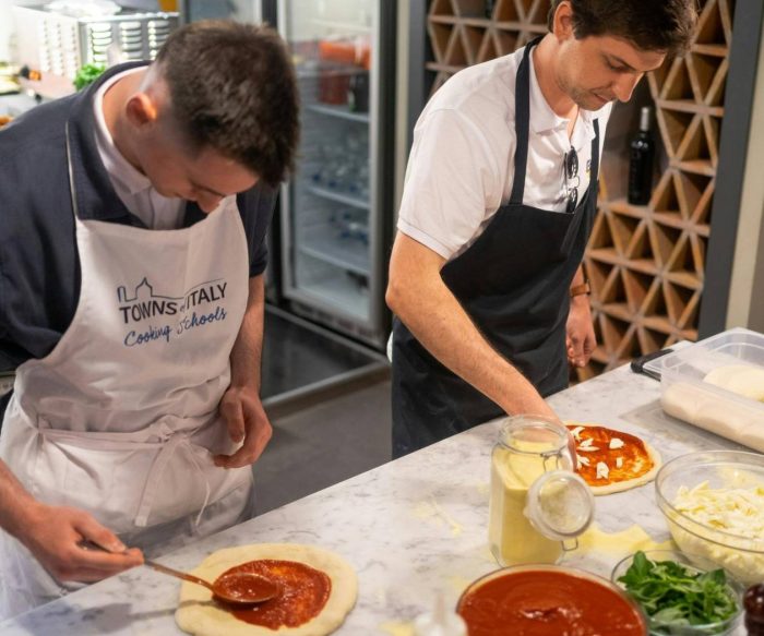 Florence Cooking Class: Learn How To Make Gelato And Pizza