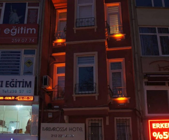 Barbarossa Hotel