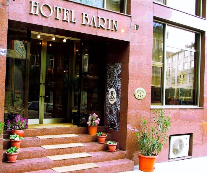 Barin Hotel Fatih