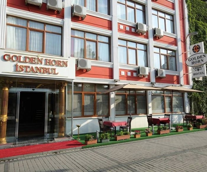 Golden Horn Hotel