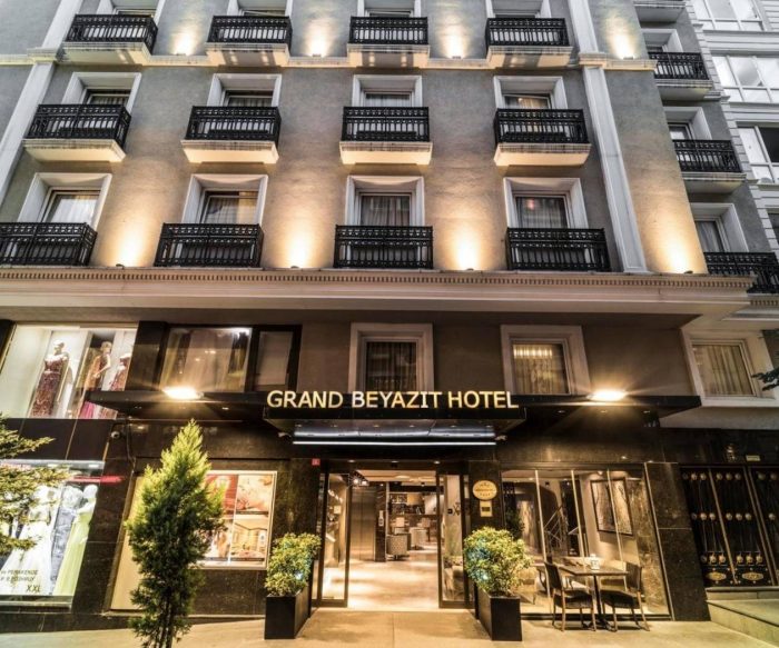 Grand Beyazit Hotel