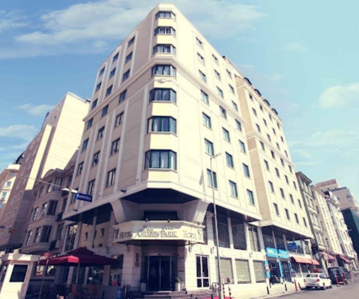 Green Park Hotel Taksim