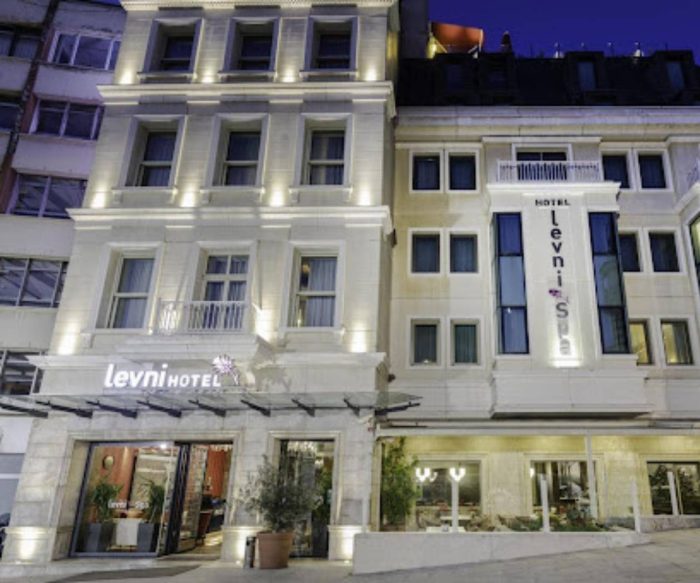 Levni Hotel