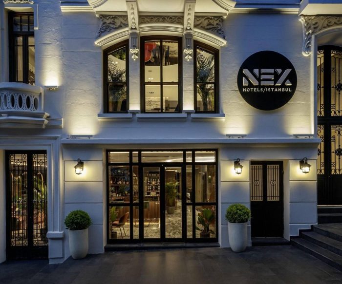 Nex Hotels Istanbul