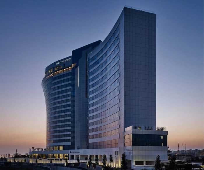 Hyatt Regency Atakoy