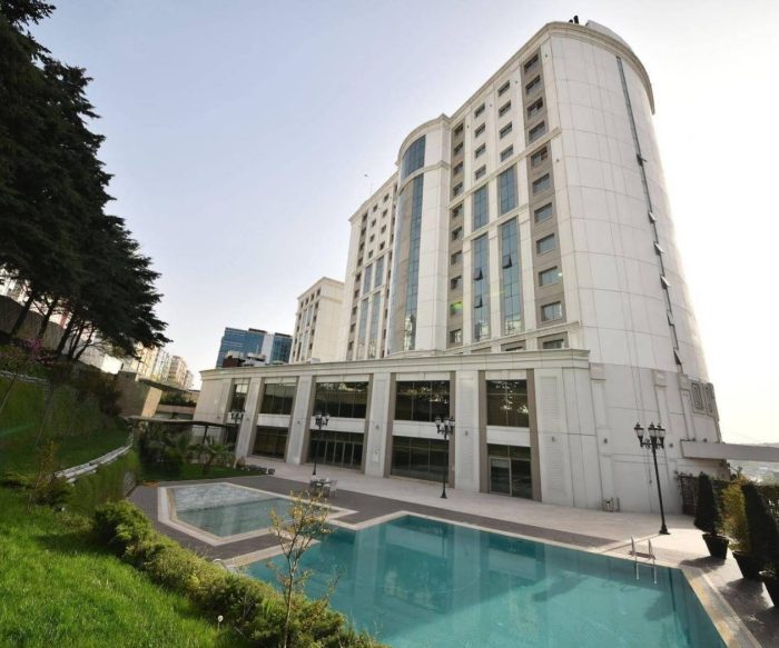 Istanbul Gonen Hotel