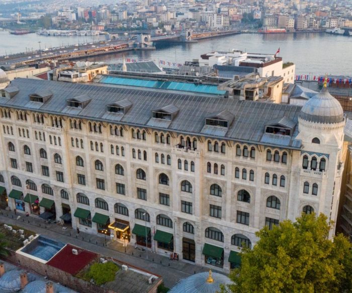 Legacy Ottoman Hotel