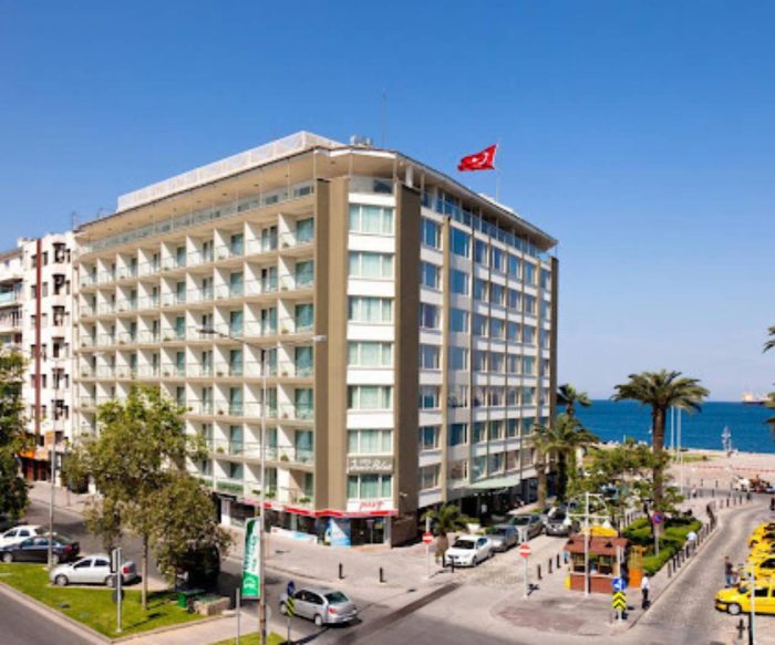 Izmir Palas Hotel