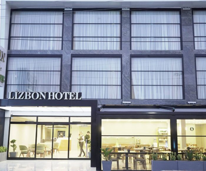 Lizbon Hotel