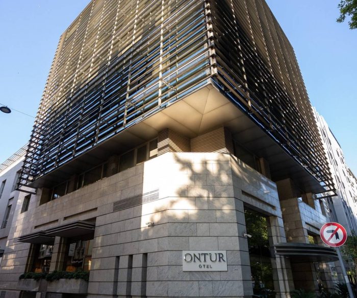 Ontur Hotel Izmir