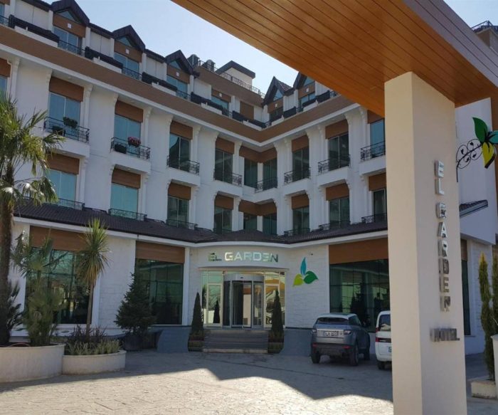 Elgarden Hotel & Residence Kartepe