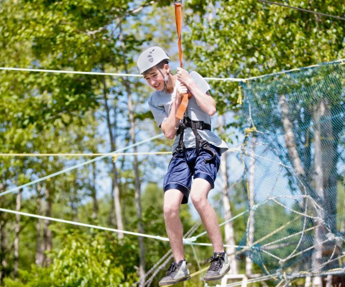 Zipline Sighnaghi