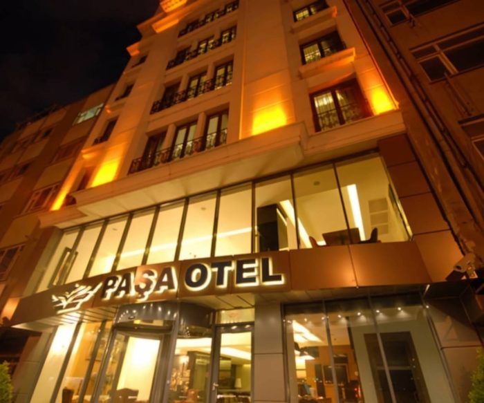 Imamoglu Pasa Hotel