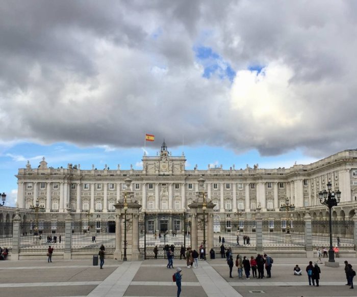 Madrid Old Town & Royal Palace Walking Tour Skip The Line Ticket