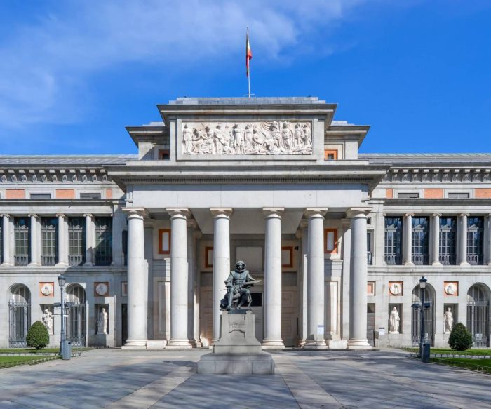 Prado Museum Guided Tour With Skip-The-Line Ticket