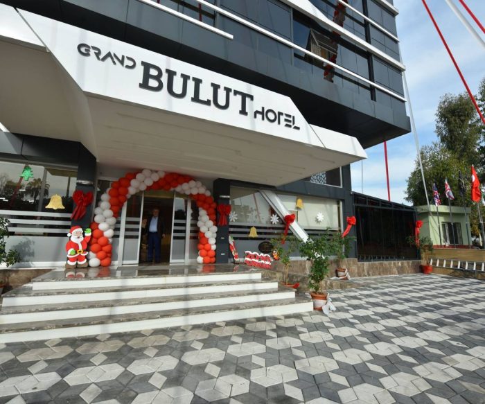 Grand Bulut Hotel