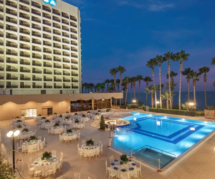 Mersin Hiltonsa Hotel