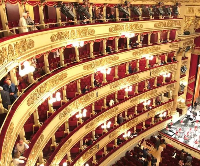 La Scala Theatre & Museum Guided Experience