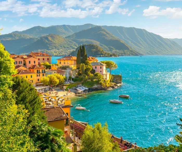 Lake Como & Bellagio Day Trip With Private Boat Cruise