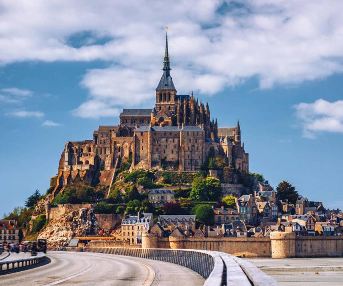 Mont Saint Michel Day Trip From Paris With English Speaking Guide