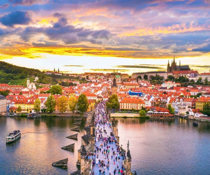 Discover Prague Private Tour  3 Hours