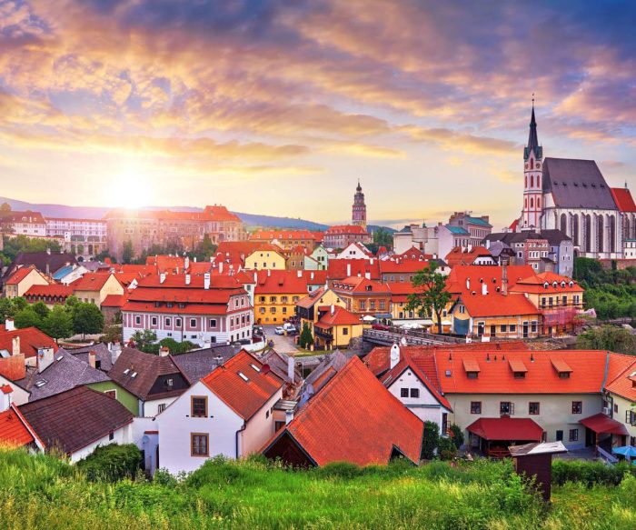 Full-Day Trip From Prague To Cesky Krumlov