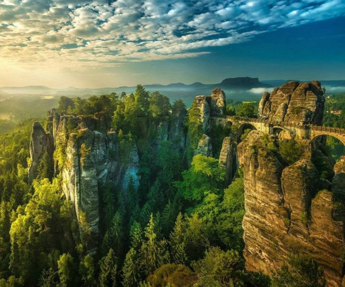 Best Of Bohemian And Saxon Switzerland Day Trip From Prague - Hiking Tour