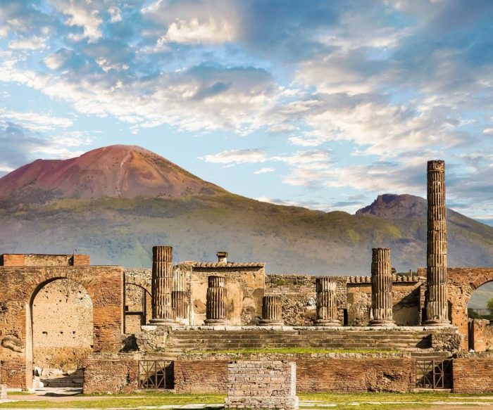 Pompeii Day Trip From Rome With Mount Vesuvius Or Positano Option