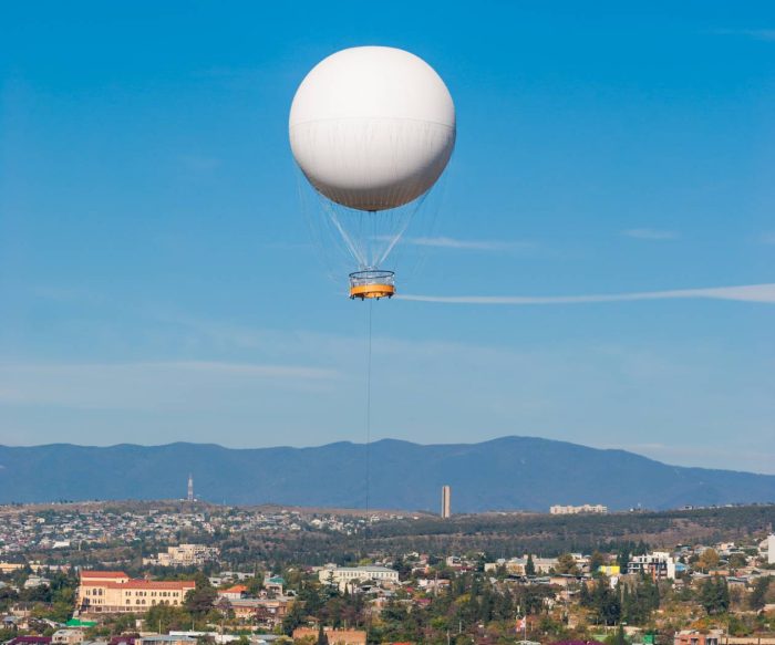 Air Balloon Tbilisi