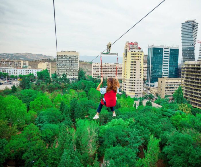 Zipin Tbilisi (Zipin Narikala)