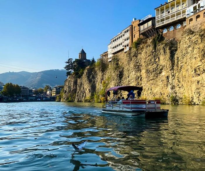 River Tour Group