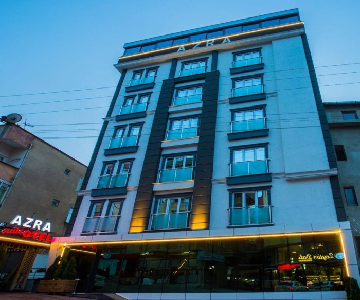 Azra Suit Hotel